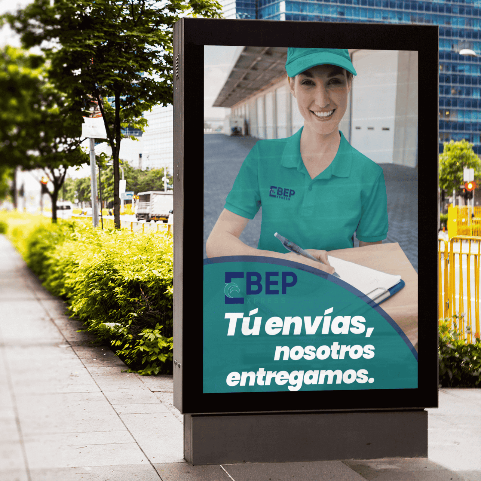 EBEPExpress Türkiye E-ticaret için Sabit Fiyatlı Kargolama