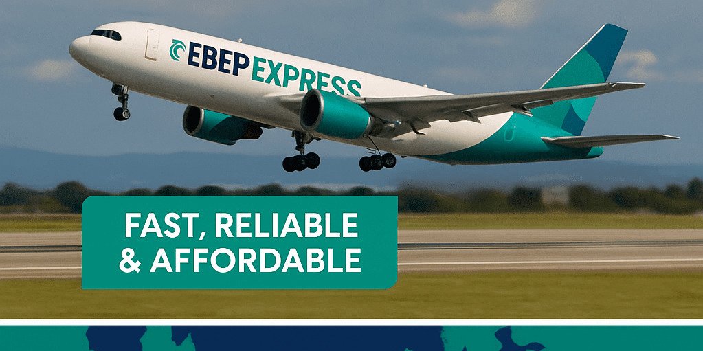 Spedizioni e-commerce con tariffa fissa EBEPExpress Italia