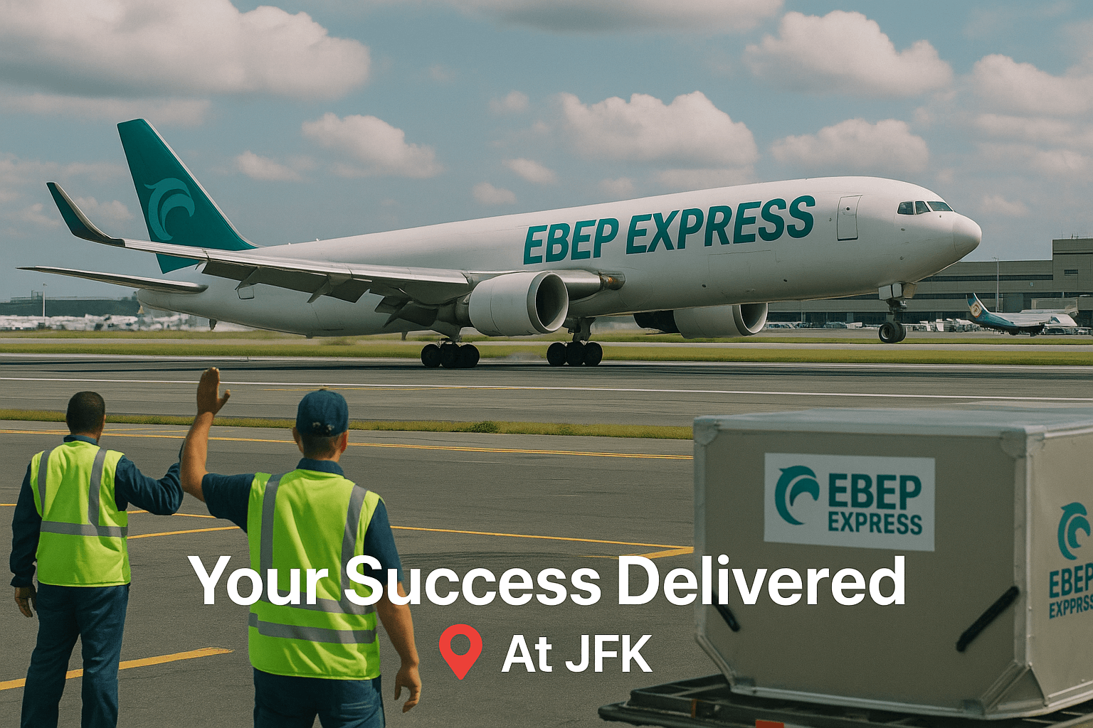 EBEP EXPRESS DEUTSCHE Ecommerce paketversand