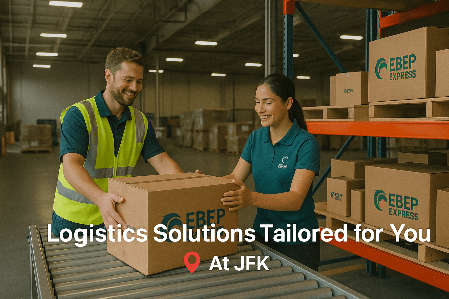 EBEP EXPRESS DEUTSCHE Ecommerce paketversand