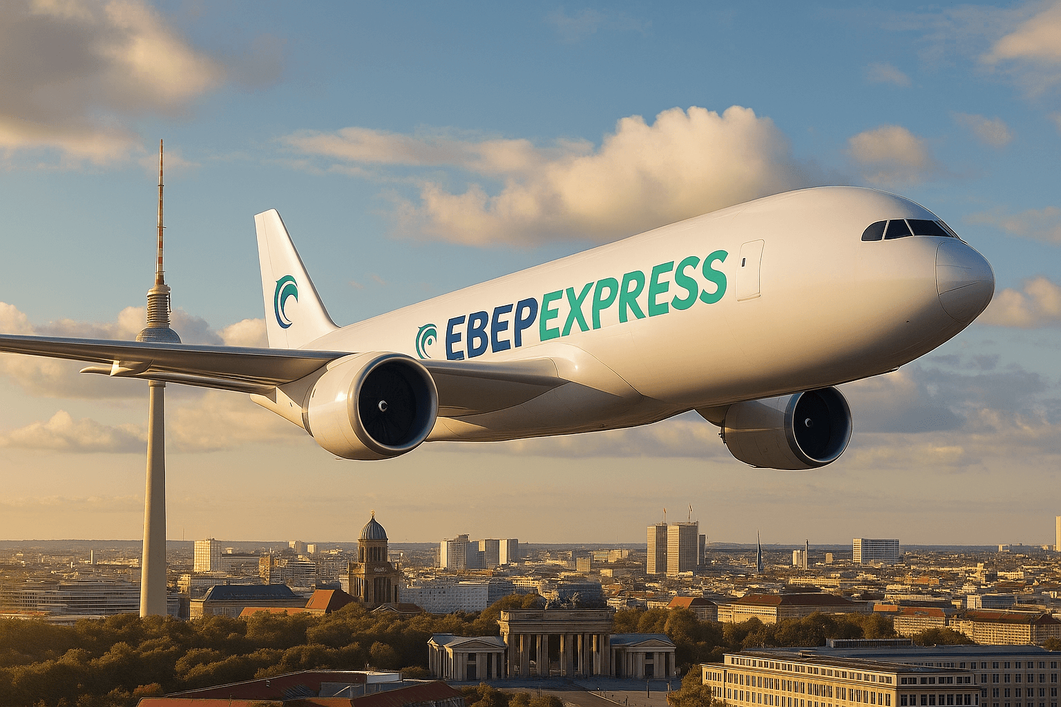 EBEP EXPRESS DEUTSCHE Ecommerce paketversand