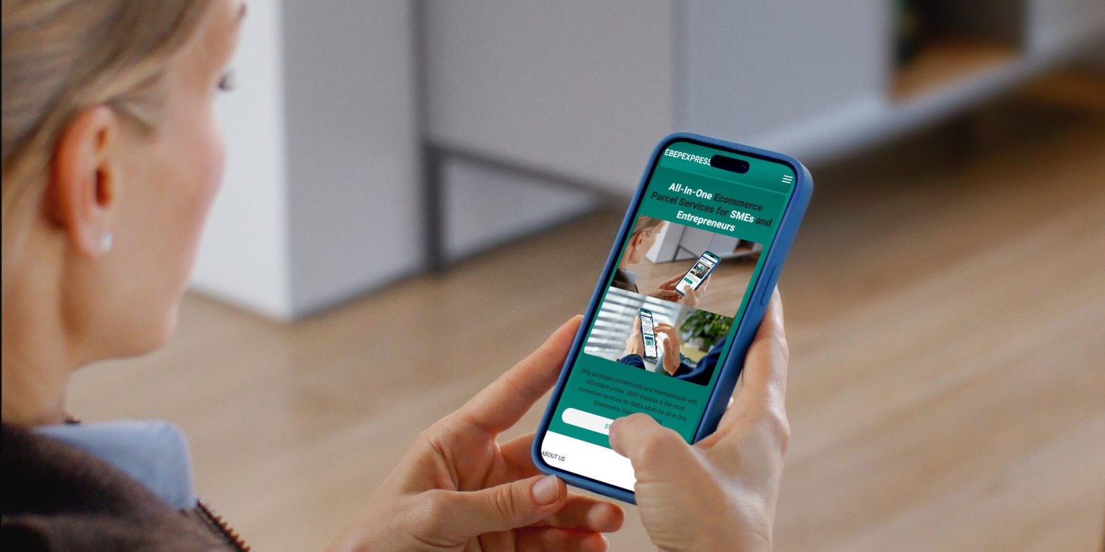 Spedizioni e-commerce con tariffa fissa EBEPExpress Italia