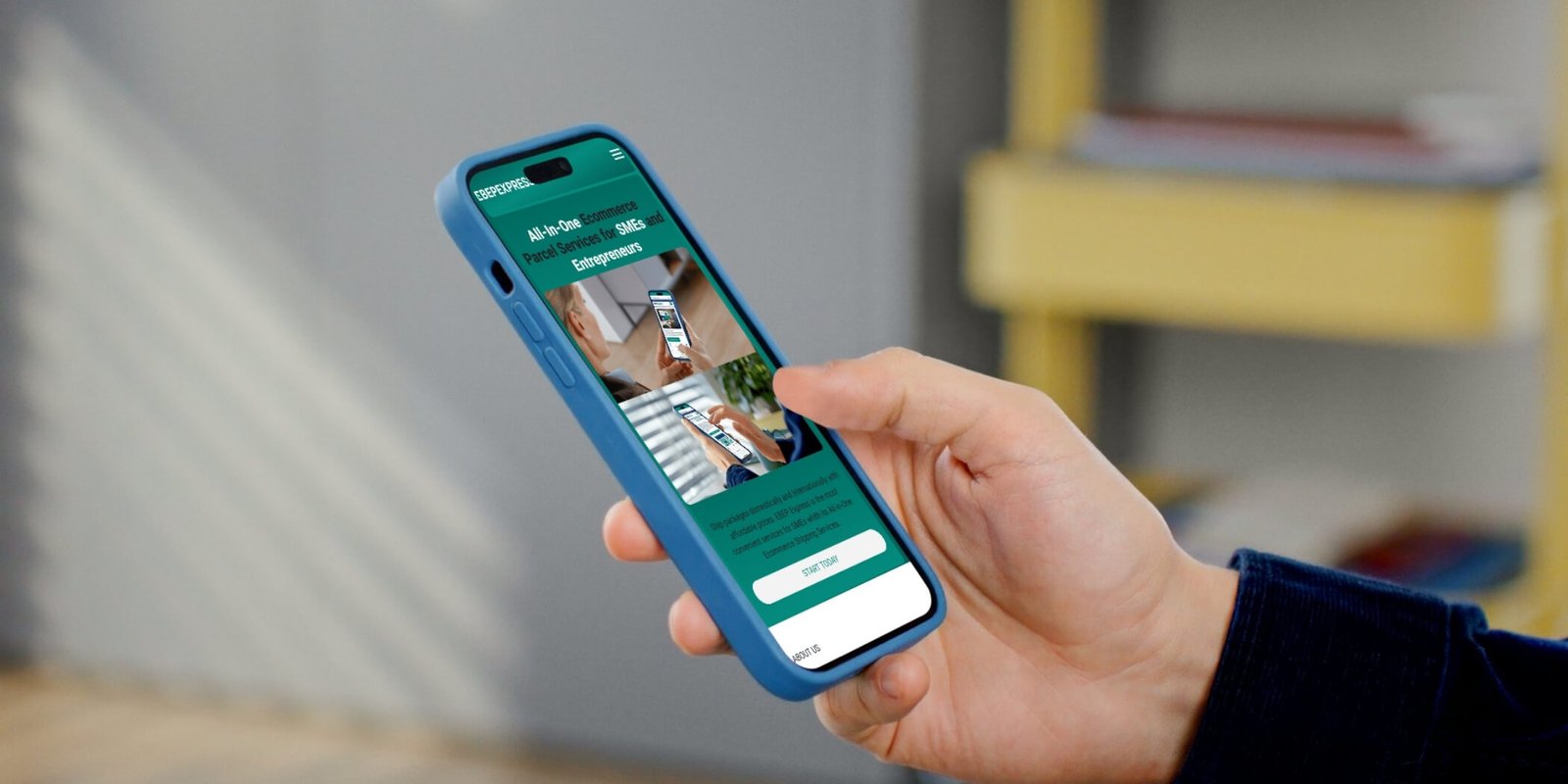 Spedizioni e-commerce con tariffa fissa EBEPExpress Italia